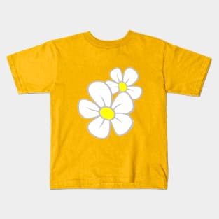 My little Pony - Daisy Cutie Mark Kids T-Shirt